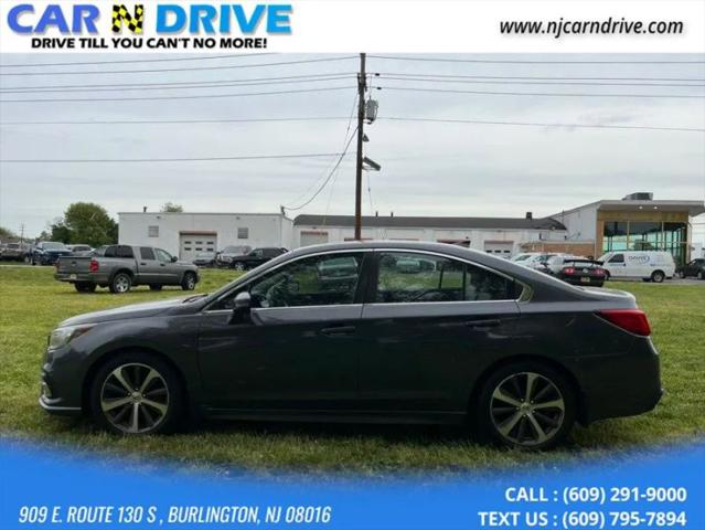 2019 Subaru Legacy 3.6R Limited