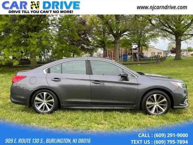 2019 Subaru Legacy 3.6R Limited