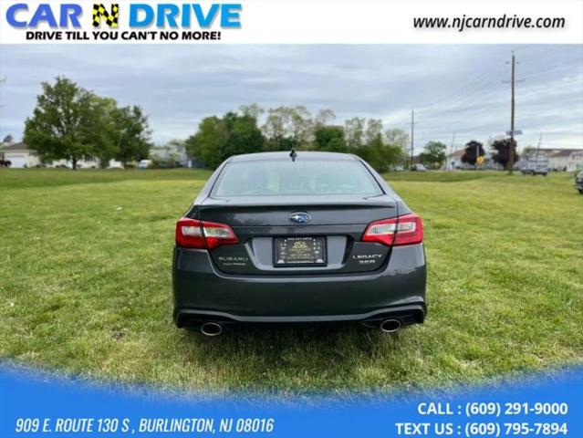 2019 Subaru Legacy 3.6R Limited