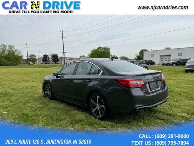 2019 Subaru Legacy 3.6R Limited