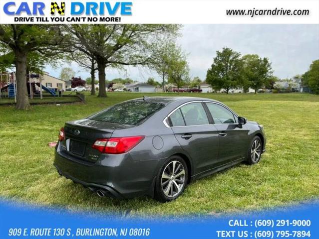 2019 Subaru Legacy 3.6R Limited