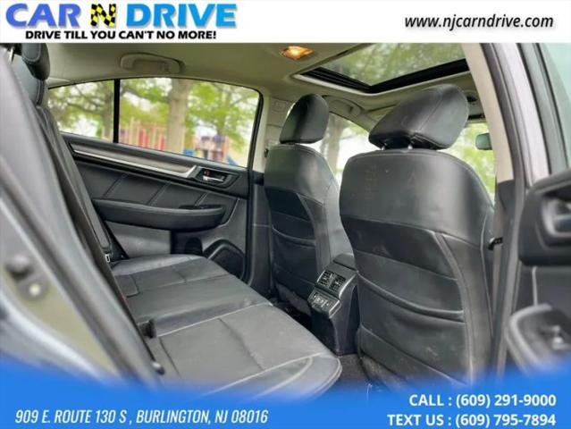 2019 Subaru Legacy 3.6R Limited
