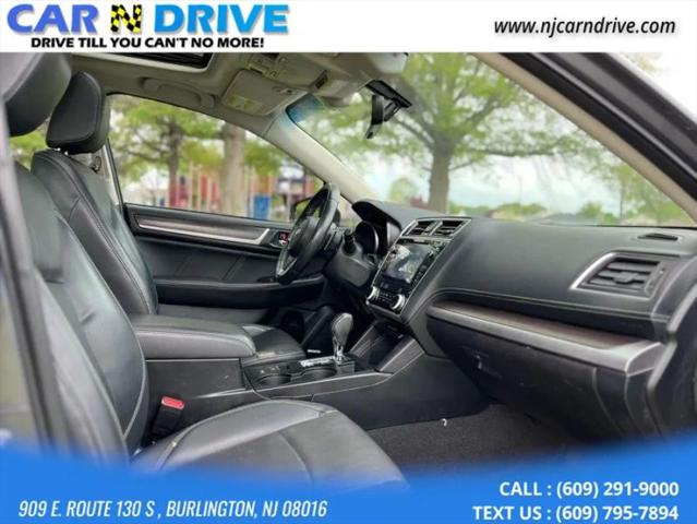 2019 Subaru Legacy 3.6R Limited