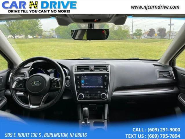 2019 Subaru Legacy 3.6R Limited