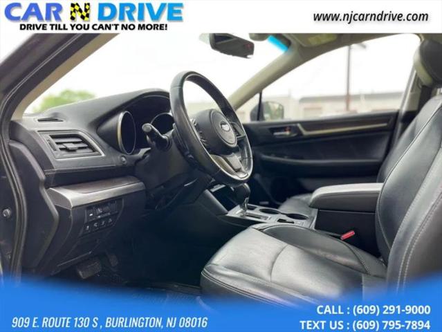 2019 Subaru Legacy 3.6R Limited