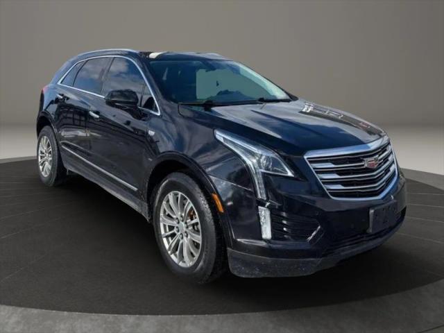 2017 Cadillac XT5 Luxury for sale in Redford, MI