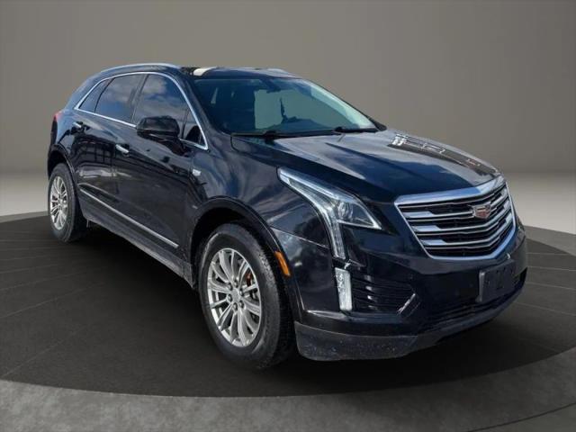 2017 Cadillac XT5 Luxury for sale in Redford, MI