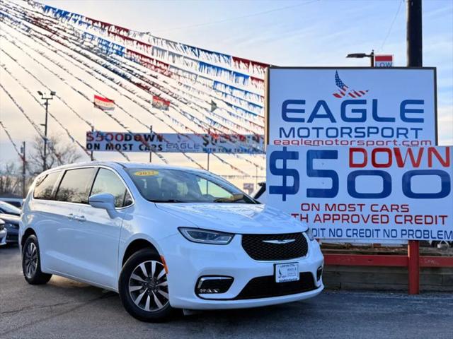 2022 Chrysler Pacifica Hybrid Touring L