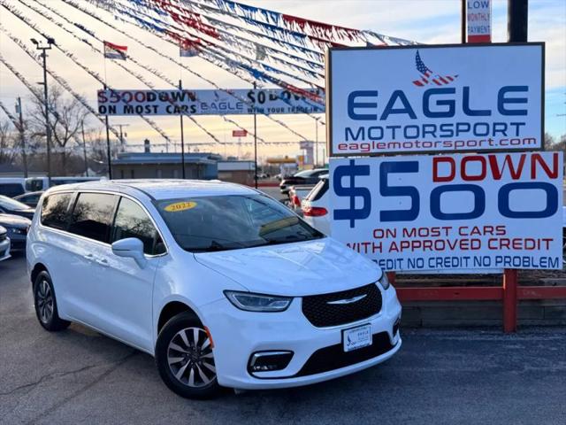 2022 Chrysler Pacifica Hybrid Touring L