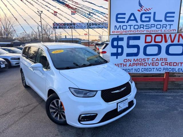 2022 Chrysler Pacifica Hybrid Touring L