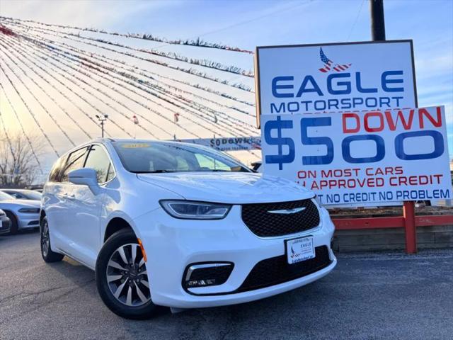 2022 Chrysler Pacifica Hybrid Touring L