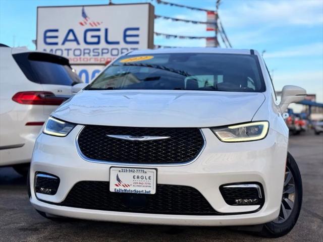 2022 Chrysler Pacifica Hybrid Touring L