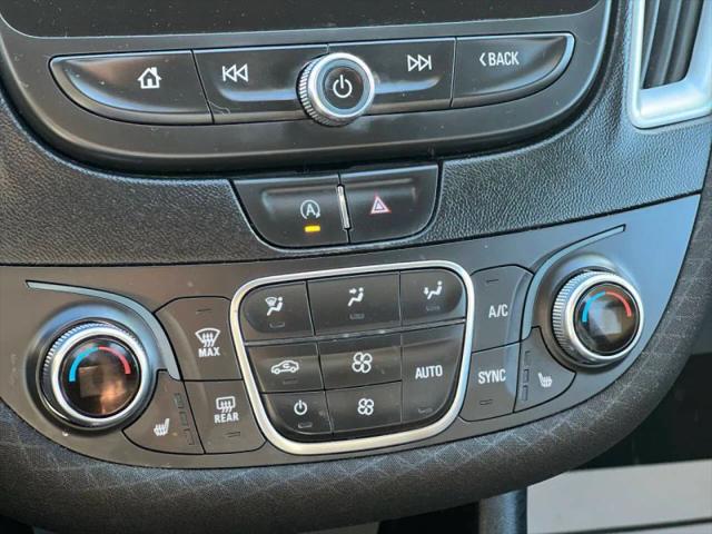 2022 Chevrolet Malibu FWD LT