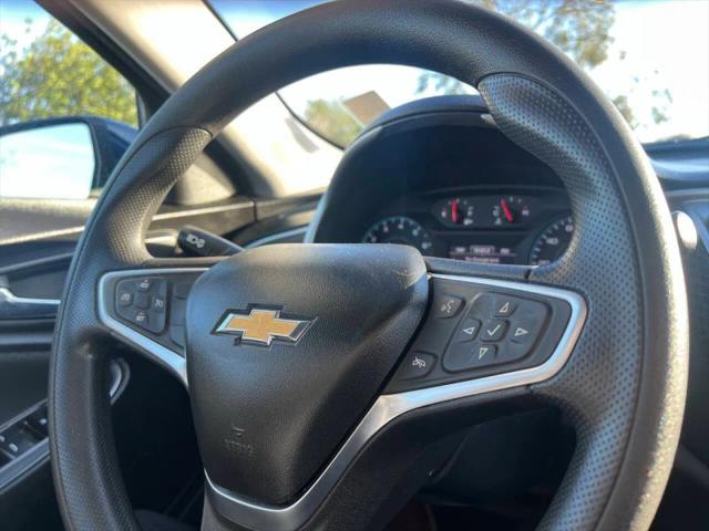 2022 Chevrolet Malibu FWD LT