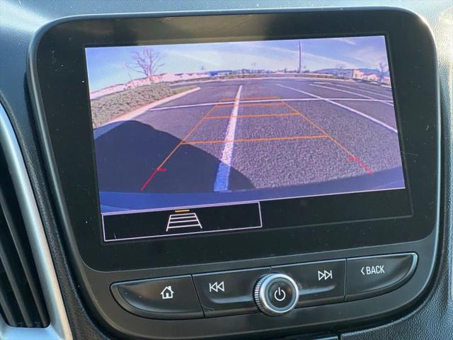 2022 Chevrolet Malibu FWD LT