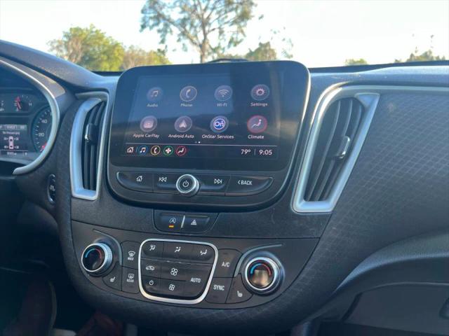 2022 Chevrolet Malibu FWD LT