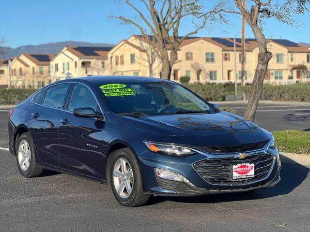 2022 Chevrolet Malibu FWD LT