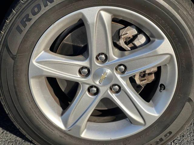 2022 Chevrolet Malibu FWD LT