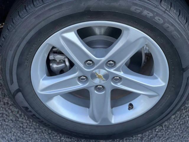 2022 Chevrolet Malibu FWD LT