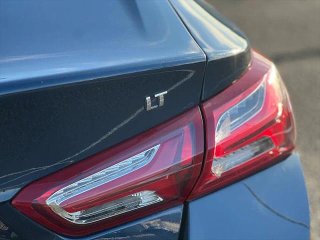 2022 Chevrolet Malibu FWD LT