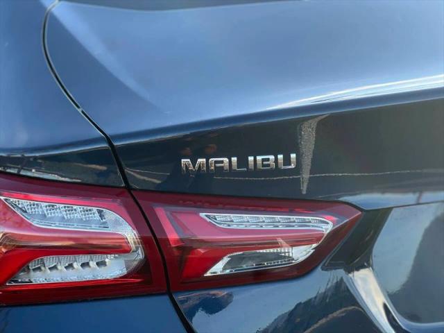 2022 Chevrolet Malibu FWD LT