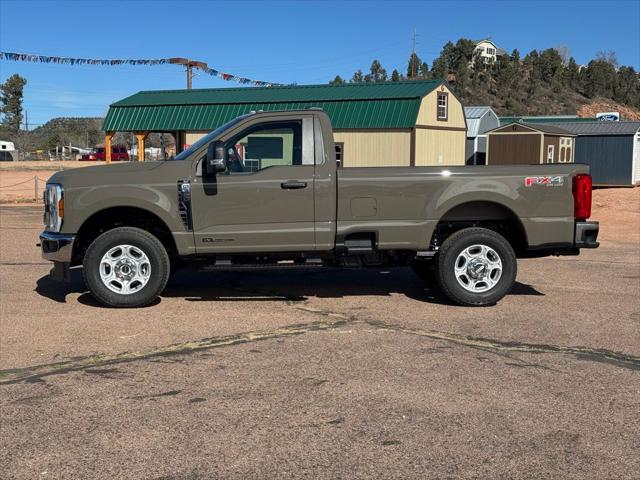 2026 Ford F-350 XLT