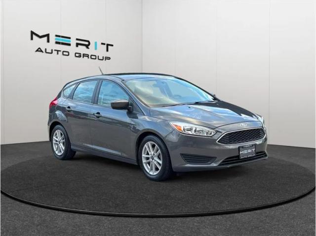 2018 Ford Focus SE for sale in Jacksonville, FL