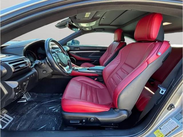 2019 Lexus RC 350 F SPORT