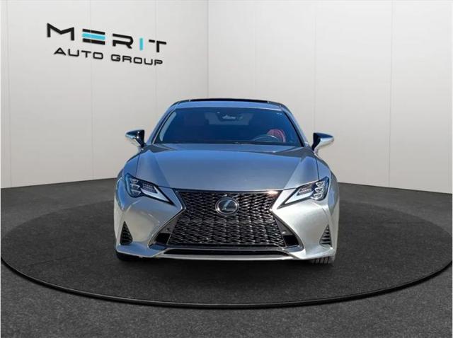 2019 Lexus RC 350 F SPORT