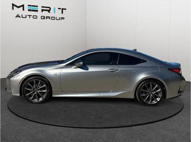 2019 Lexus RC 350 F SPORT