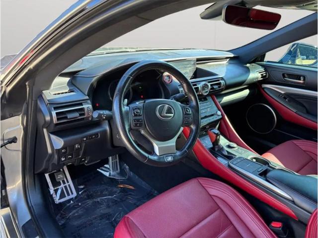 2019 Lexus RC 350 F SPORT