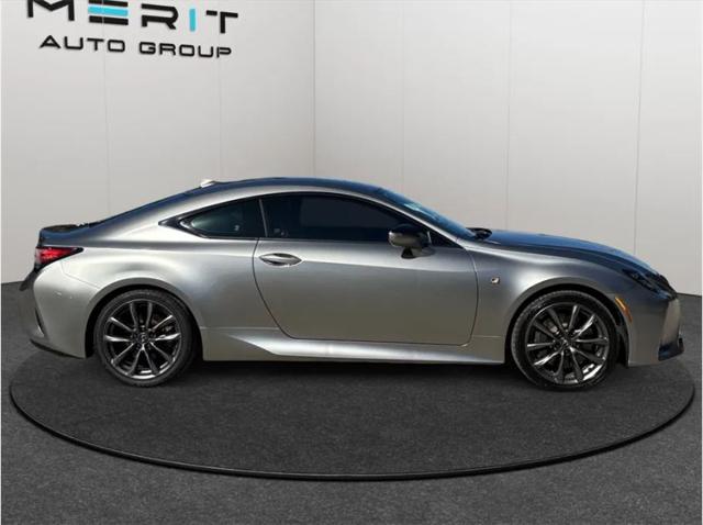 2019 Lexus RC 350 F SPORT