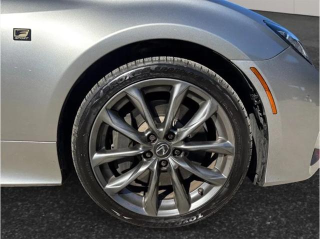 2019 Lexus RC 350 F SPORT