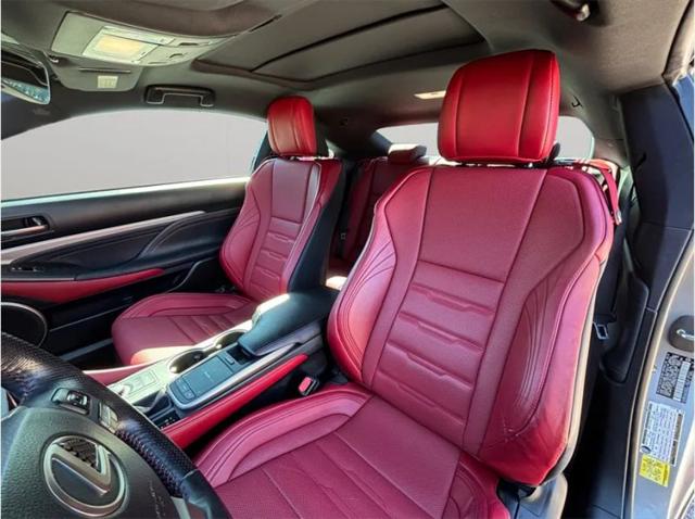 2019 Lexus RC 350 F SPORT