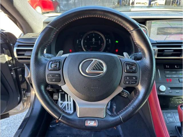 2019 Lexus RC 350 F SPORT