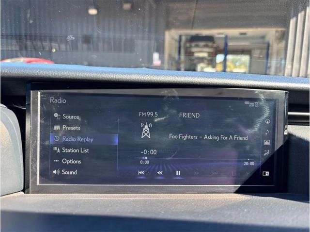 2019 Lexus RC 350 F SPORT