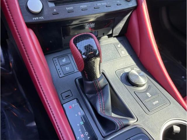 2019 Lexus RC 350 F SPORT