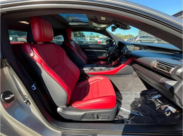 2019 Lexus RC 350 F SPORT