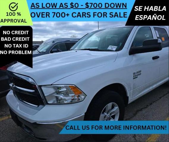 2023 Ram 1500 Classic SLT Crew Cab 4x4 5'7" Box for sale in Manassas, VA
