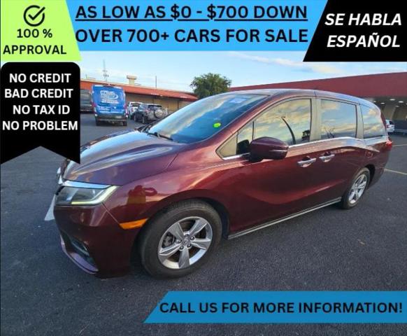 2019 Honda Odyssey EX-L for sale in Manassas, VA