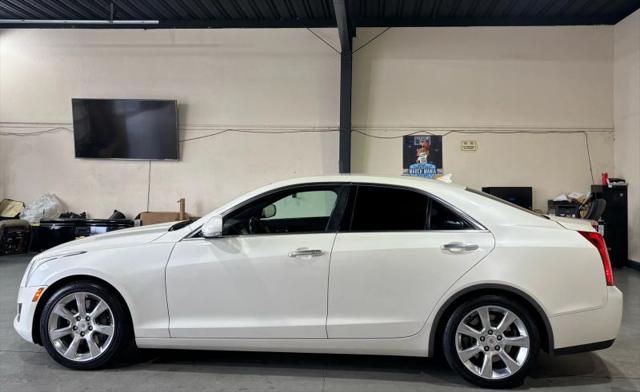 2013 Cadillac ATS Luxury
