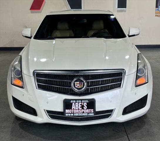 2013 Cadillac ATS Luxury