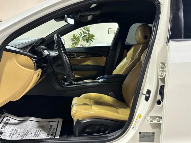 2013 Cadillac ATS Luxury