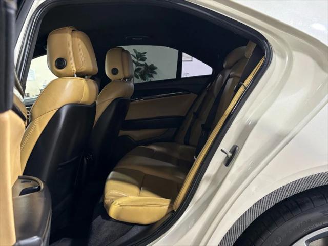 2013 Cadillac ATS Luxury