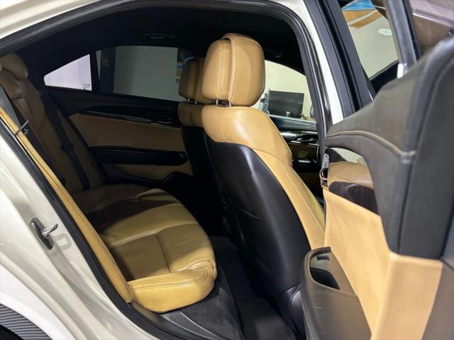 2013 Cadillac ATS Luxury