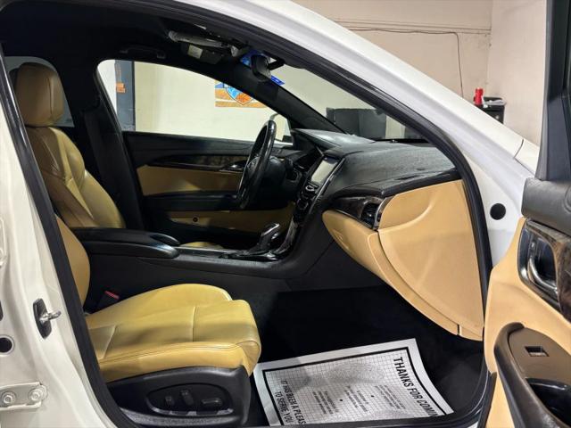 2013 Cadillac ATS Luxury