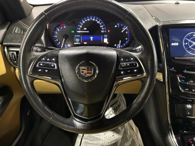 2013 Cadillac ATS Luxury