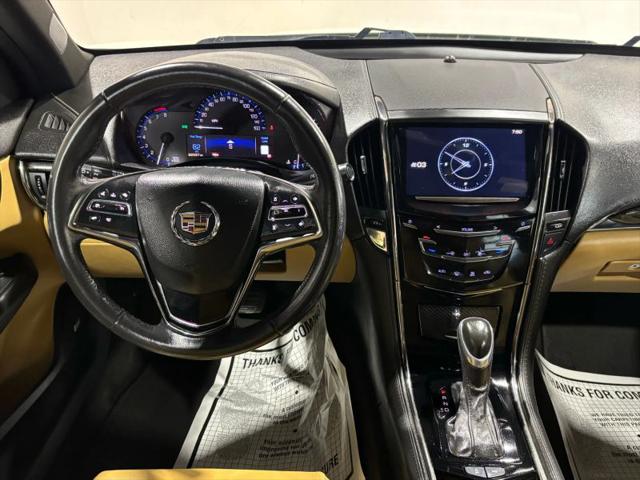 2013 Cadillac ATS Luxury