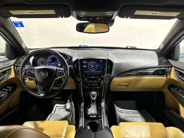 2013 Cadillac ATS Luxury