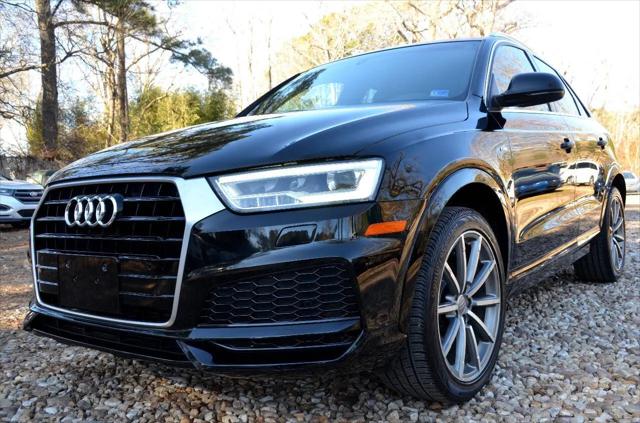 2018 Audi Q3 2.0T Premium